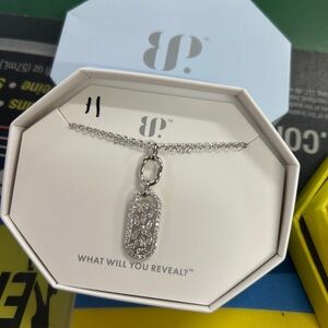 Bomb Party Necklace & Earrings